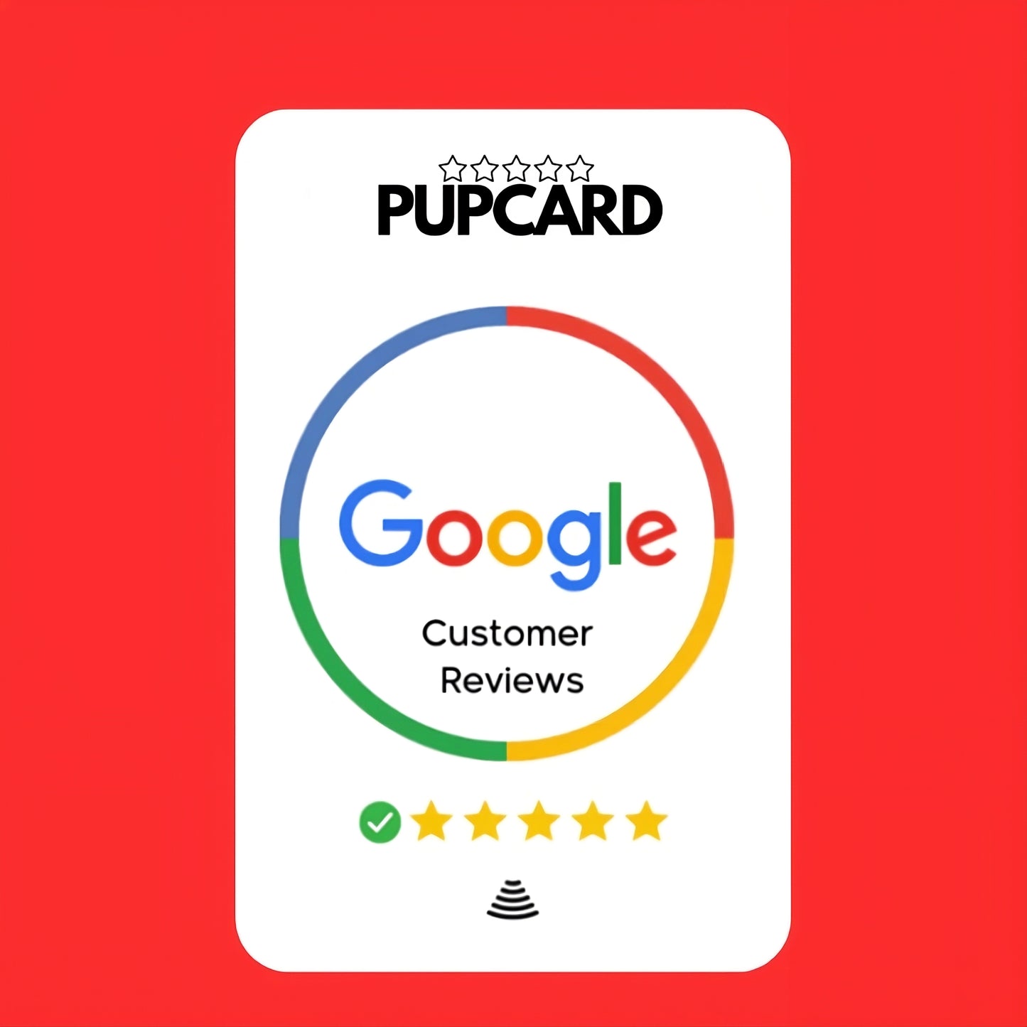PupCard Google-Bewertungen